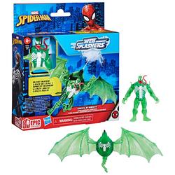 Marvel Spider-Man Epic Hero Series Web Splashers Figure and Vehicle Playset (6)