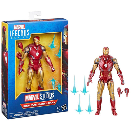 Marvel Legends Series Iron Man Mark LXXXV (6)