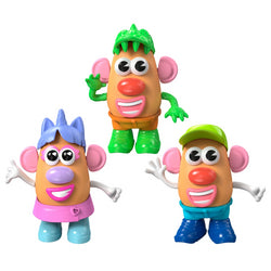 Potato Head Trendy Taters Assortment (3)