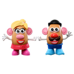 Potato Head Mr. Potato Head and Mrs. Potato Head Assortment (3)