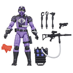 G.I. Joe Classified Series #117, Techno-Viper(4)