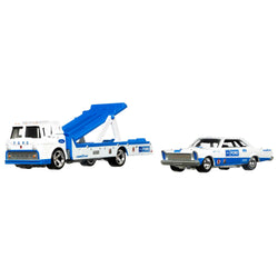Hot Wheels Premium Team Transport 2pk Assortment (4)