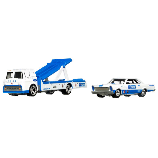 Hot Wheels Premium Team Transport 2pk Assortment (4)