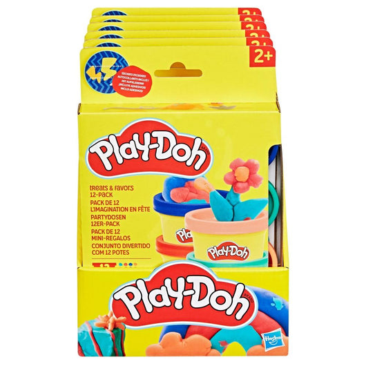 Play-Doh Treats and Favors 12 Pack (6)