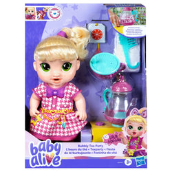 Baby Alive Bubbly Tea Party LaLa GooGoo (2)
