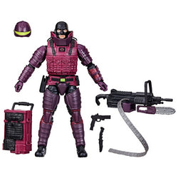 G.I. Joe Classified Series #147, S.A.W.-Viper (Semi-Automatic Weapon)(6)