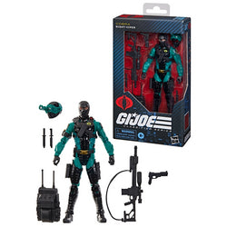 G.I. Joe Classified Series #187, Night-Viper(6)