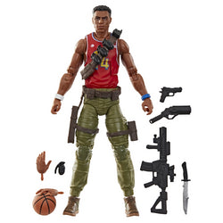 G.I. Joe Classified Series #189, Bradley 