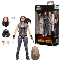 Marvel Legends Series X-23 (6)