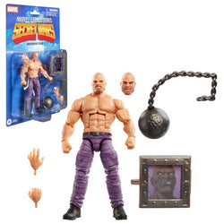 Marvel Legends Series Secret Wars Absorbing Man, Marvel Comics Collectible 6 Inch Action Figure (6)
