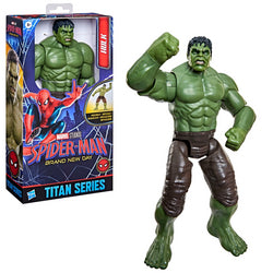 Marvel Spider-Man: Brand New Day Titan Series Hulk, 11.7