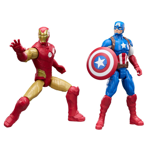 Marvel Avengers Titan Series (4)
