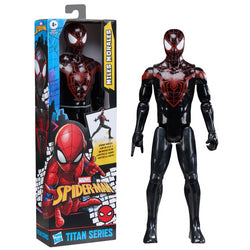 Marvel Spider-Man Titan Series Miles Morales (4)