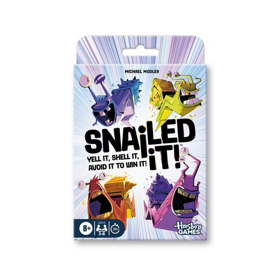 Snailed it! Family Card Game (8)