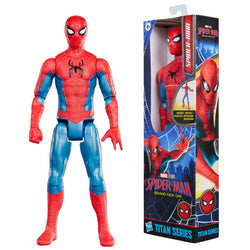 Marvel Spider-Man: Brand New Day Titan Series Action Figure (4)