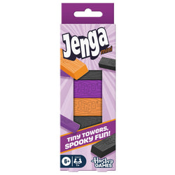 Official Hasbro Jenga Mini Game (Spooky) (8)