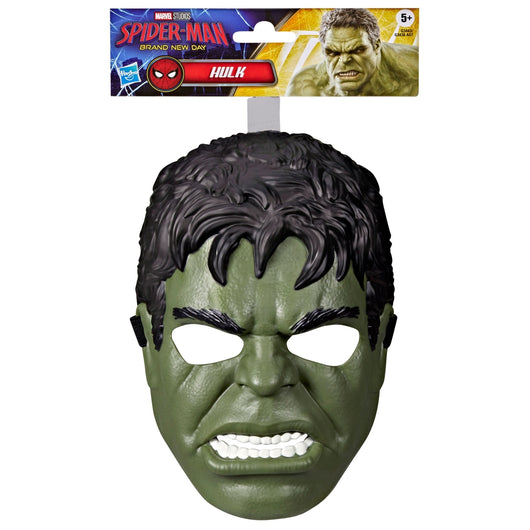 Marvel Studios Spider-Man: Brand New Day Hulk Role Play Costume Mask (4)