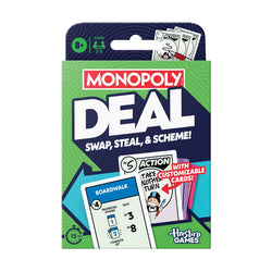 Monopoly Deal with Customizable Cards (8)