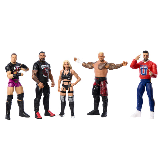 WWE Basic Figure Assortment (12)