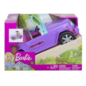 Barbie Vehicle (1)