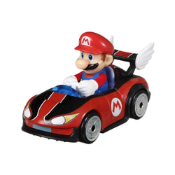 Hot Wheels Mario Kart 4pk (5)