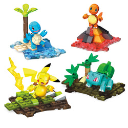 Pokemon Kanto Region Team (5)