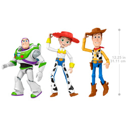 Disney Pixar Large Scale Figure Assortment (3)