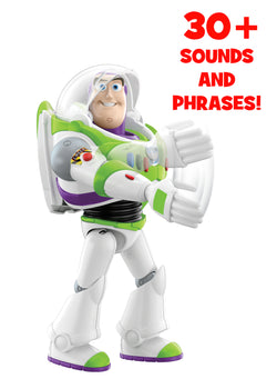 Disney Pixar Toy Story Action-Chop Buzz Lightyear (2)