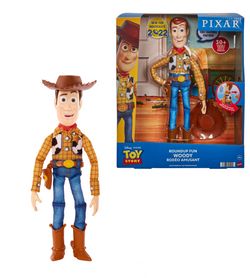 Disney Pixar Toy Story Roundup Fun Woody (2)