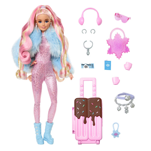 Barbie Extra Fly Doll (4)