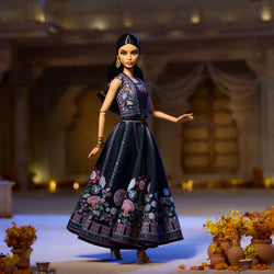 Diwali Anita Dongre Barbie Doll (3)