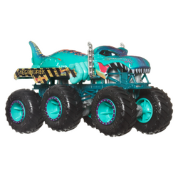 Hot Wheels Monster Trucks Big Rigs Assortment (4)
