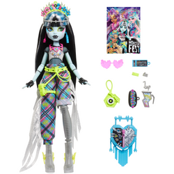 Monster HIgh Monster Fest Frankie Stein Doll (4)