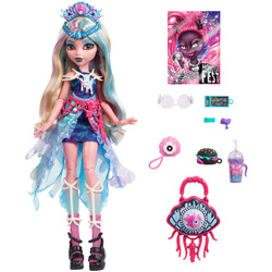Monster High Monster Fest Lagoona Blue Doll (4)