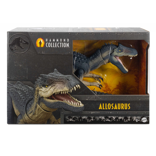 Jurassic World Hammond Collection Allosaurus (2)