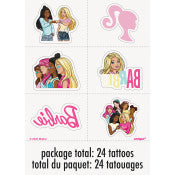 Barbie Tattoos, 24ct