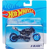 Hot Wheels Moto Assortment (6)