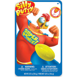 Crayola Silly Putty, Superbounce,12PK (12)