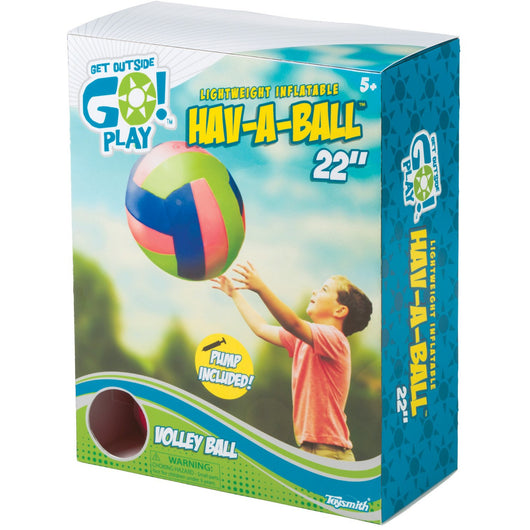 Hav-A-Ball Volleyball 22'' (6)
