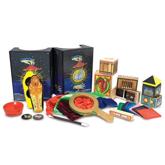 Melissa & Doug Deluxe Magic Set (6)