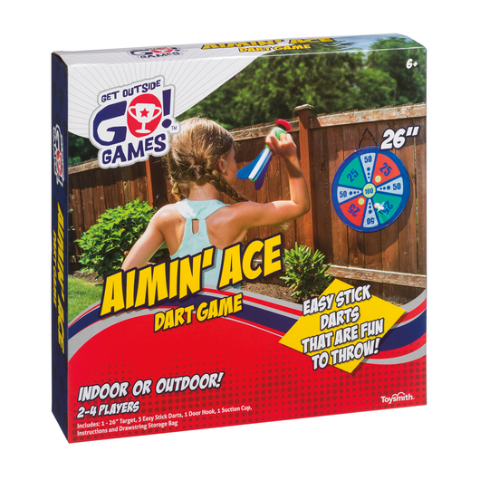 Aimin' Ace Dart Game (4)