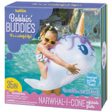 Bobbin Buddies Narwhal-I-Cone (4)