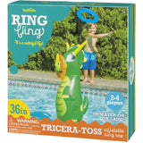 Tricera Ring Fling Inflatable Ring Toss  (4)