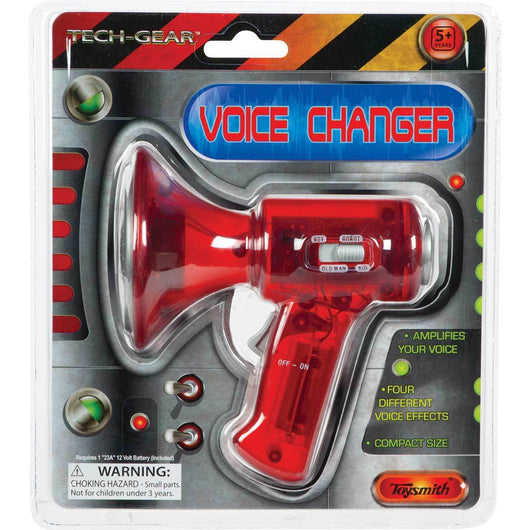 Voice Changer (8)