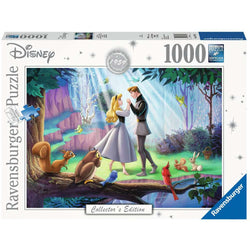 Ravensburger Sleeping Beauty_1000 pc Puzzle (6)