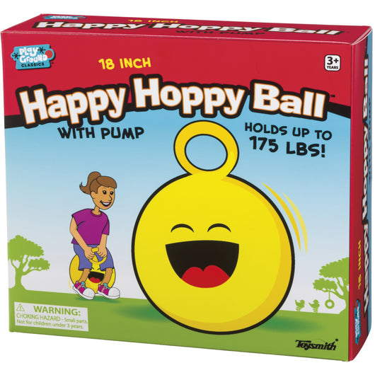 Happy Hoppy Ball  18