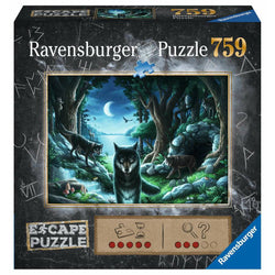Ravensburger Curse of the Wolves_Escape 759 pc (6)