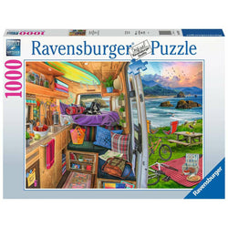 Ravensburger Rig Views_1000 pc Puzzle (6)