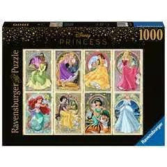 Ravensburger Art Nouveau Princesses_1000 pc Puzzle (6)