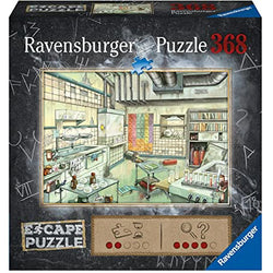 Ravensburger The Laboratory_Escape 368 pc Puzzle (6)